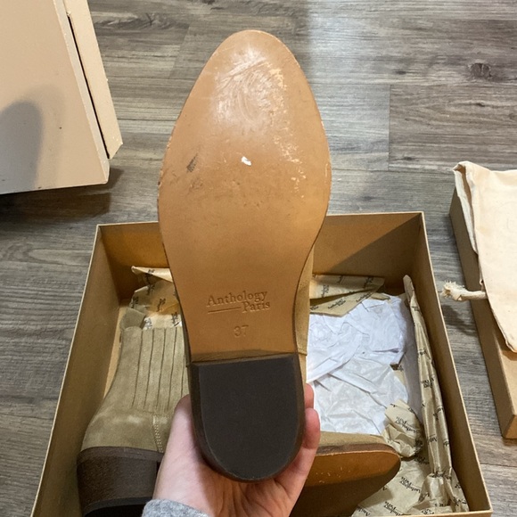 Anthology Paris Boots - Picture 5 of 5